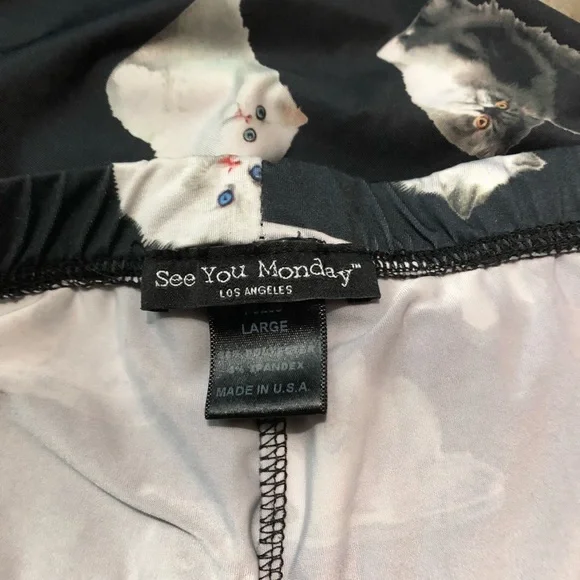 Size S Leggings by See You Monday - Picture 5 of 9